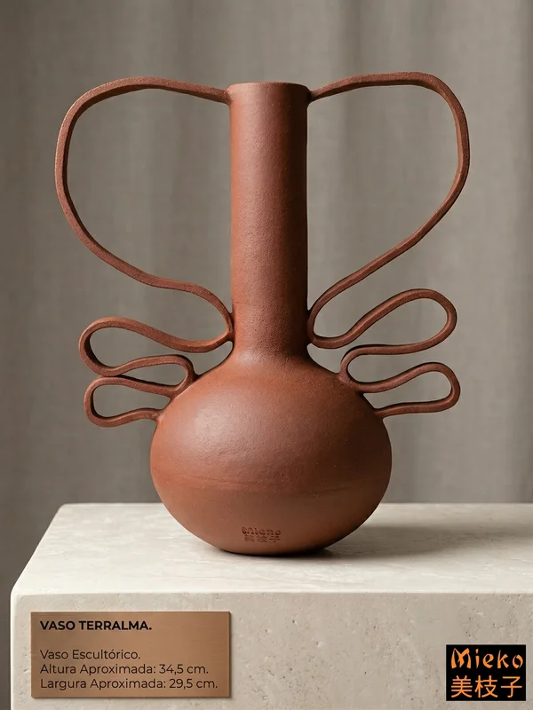 R$ 800 (PIX) R$ 850 (CARTÃO) Vaso Terralma